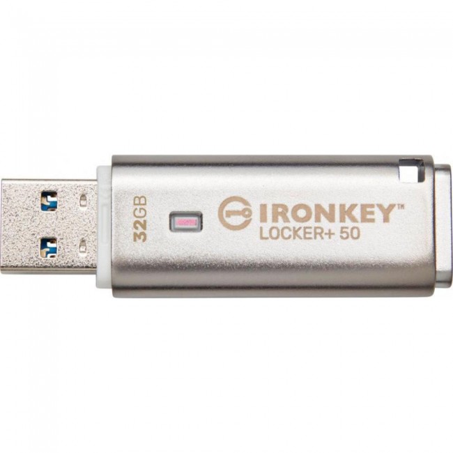 Kingston 32 GB IronKey Locker+ 50 (IKLP50/32GB)