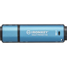 Kingston 32 GB IronKey Vault Privacy 50 (IKVP50/32GB)
