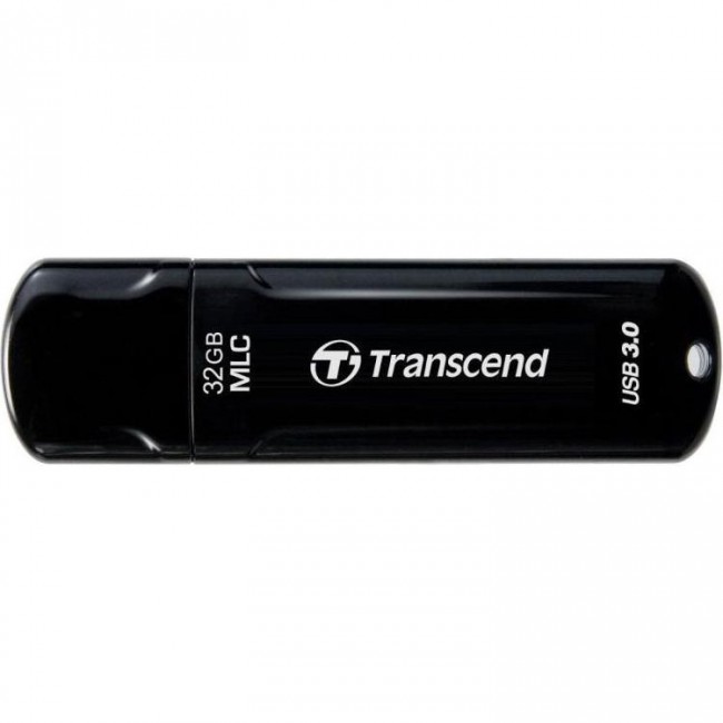 Transcend 32 GB JetFlash 750 Black TS32GJF750K