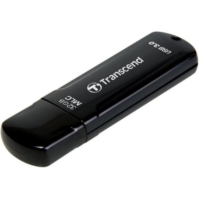 Transcend 32 GB JetFlash 750 Black TS32GJF750K