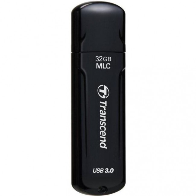 Transcend 32 GB JetFlash 750 Black TS32GJF750K