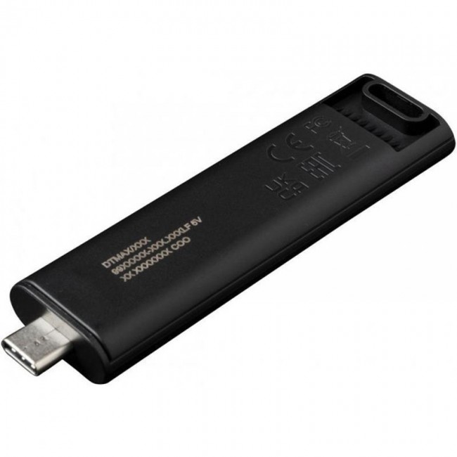 Kingston 512 GB DataTraveler Max USB 3.2 Gen 2 (DTMAX/512GB)