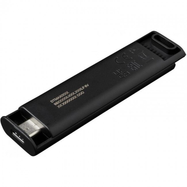 Kingston 512 GB DataTraveler Max USB 3.2 Gen 2 (DTMAX/512GB)
