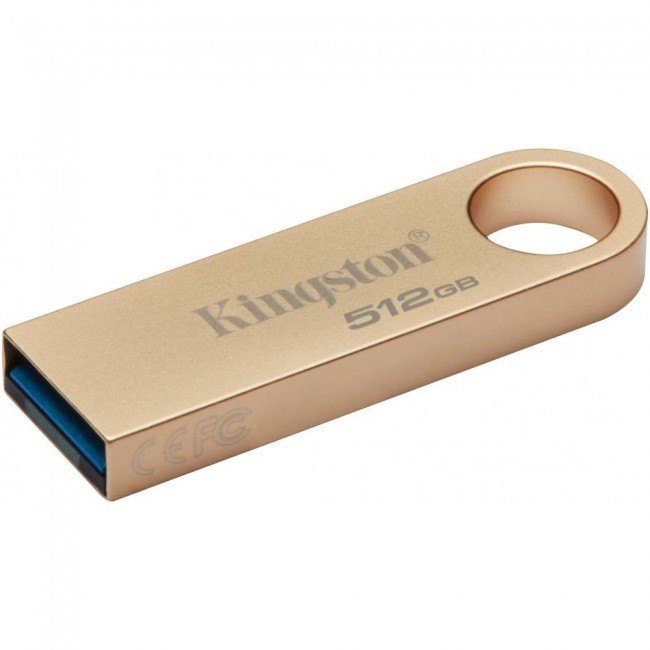Kingston 512 GB DataTraveler SE9 Gen 3 Gold (DTSE9G3/512GB)