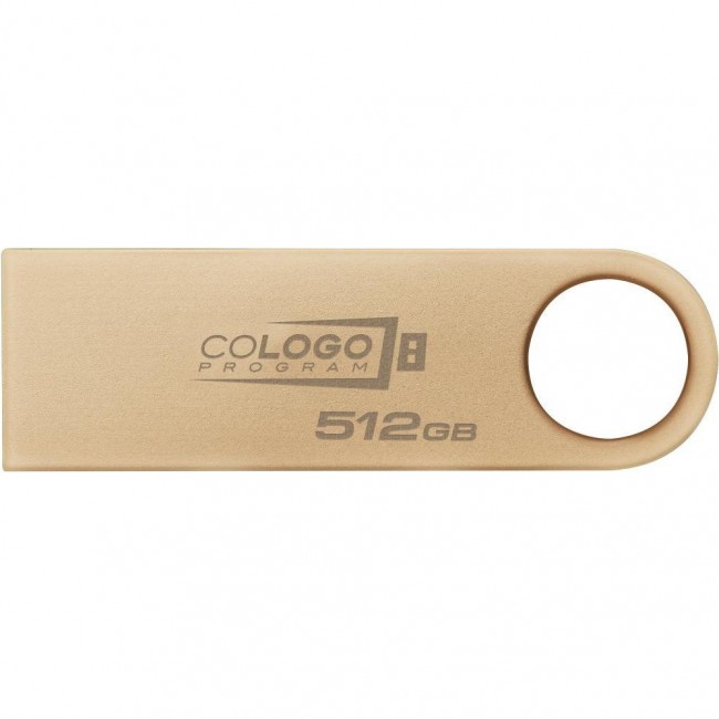 Kingston 512 GB DataTraveler SE9 Gen 3 Gold (DTSE9G3/512GB)
