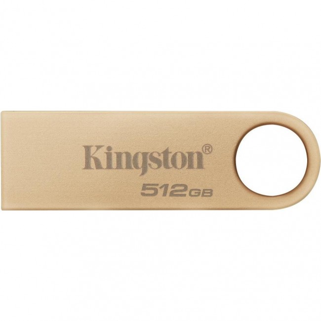 Kingston 512 GB DataTraveler SE9 Gen 3 Gold (DTSE9G3/512GB)