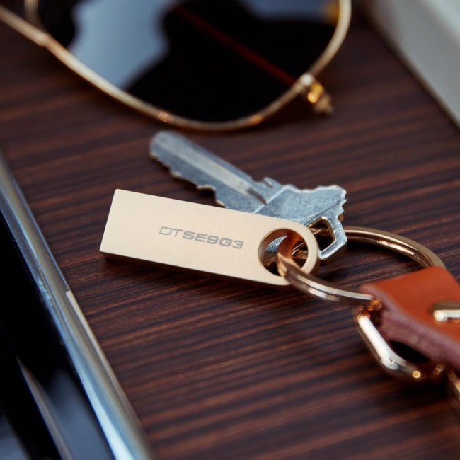 Kingston 512 GB DataTraveler SE9 Gen 3 Gold (DTSE9G3/512GB)