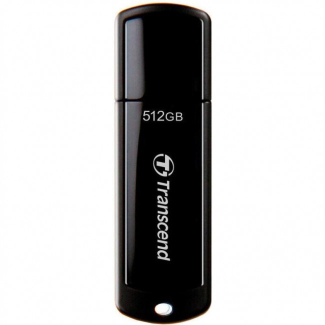 Transcend 512 GB JetFlash 700 Black (TS512GJF700)