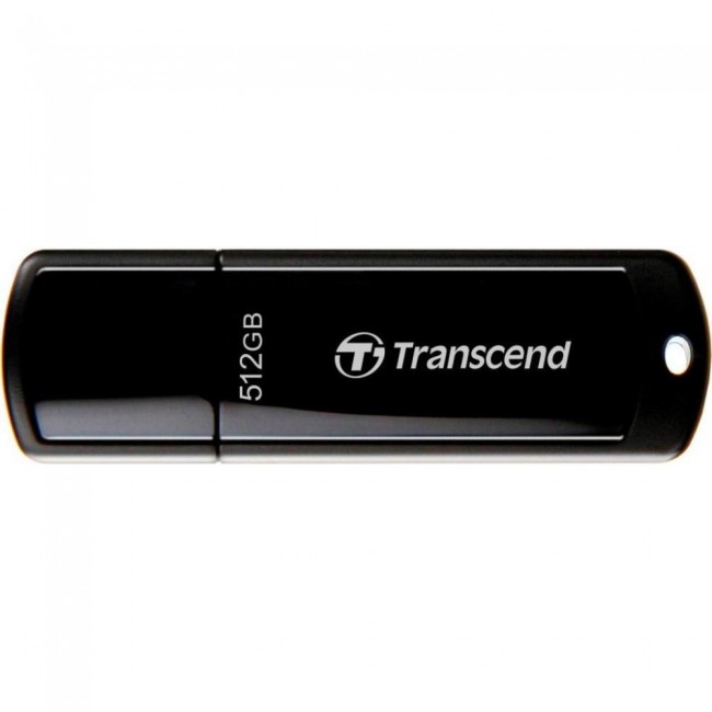 Transcend 512 GB JetFlash 700 Black (TS512GJF700)