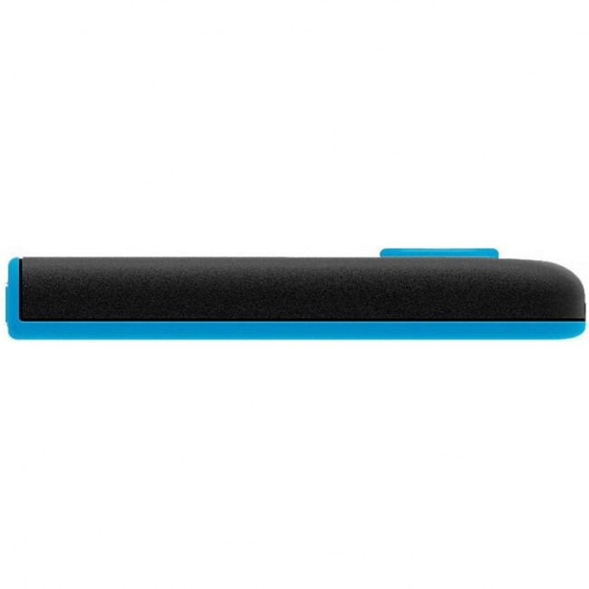 ADATA 512 GB UV128 USB 3.2 Black/Blue (AUV128-512G-RBE)