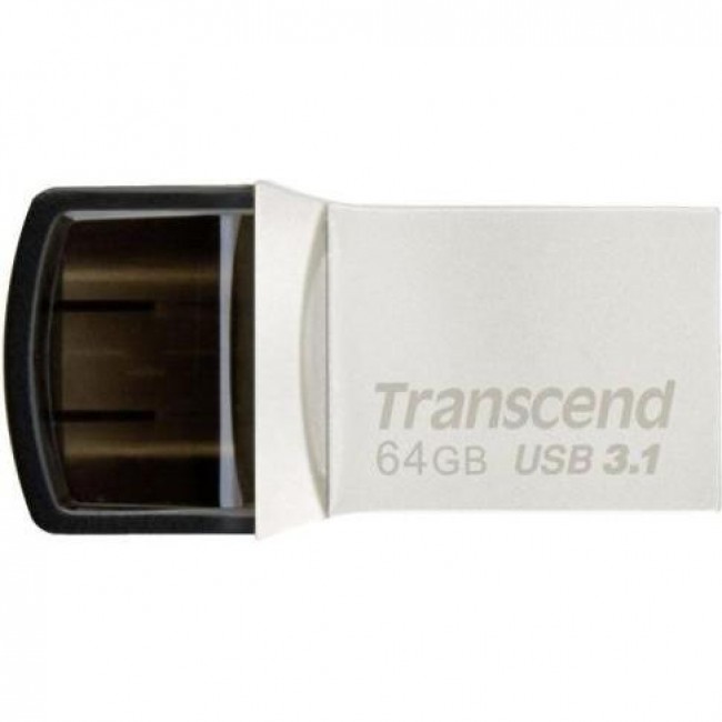 Transcend 64 GB JetFlash 890 (TS64GJF890S)