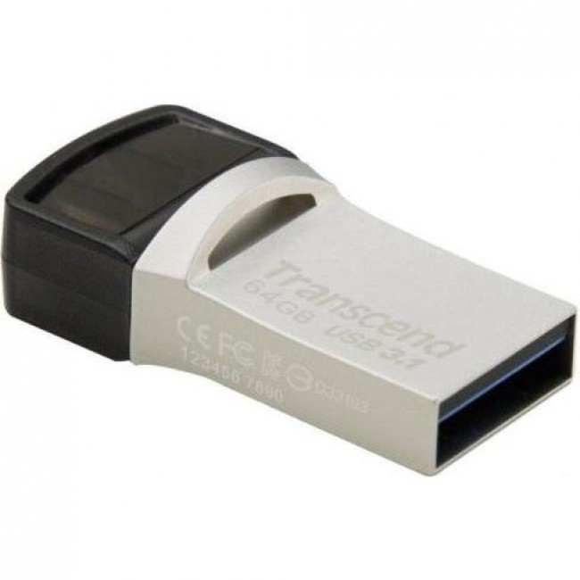 Transcend 64 GB JetFlash 890 (TS64GJF890S)