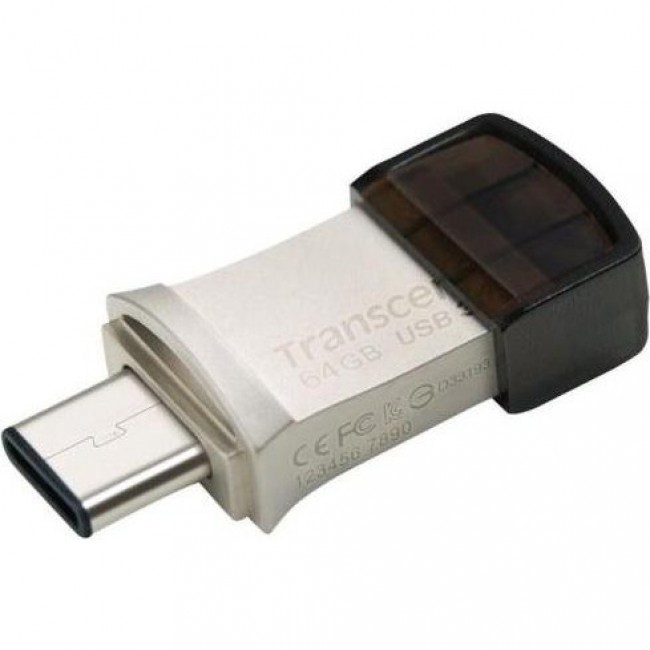 Transcend 64 GB JetFlash 890 (TS64GJF890S)