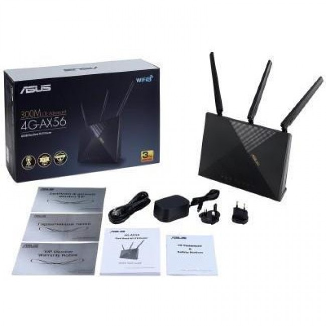 ASUS 4G-AX56