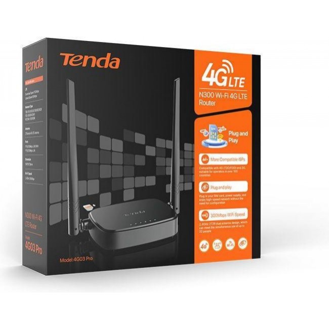 Tenda 4G03 Pro