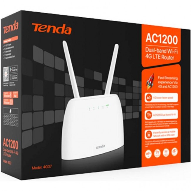 Tenda 4G07
