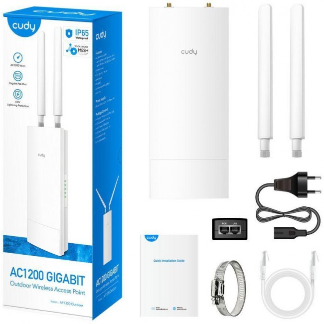 Cudy AP1300 Outdoor