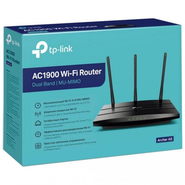 TP-Link Archer A8