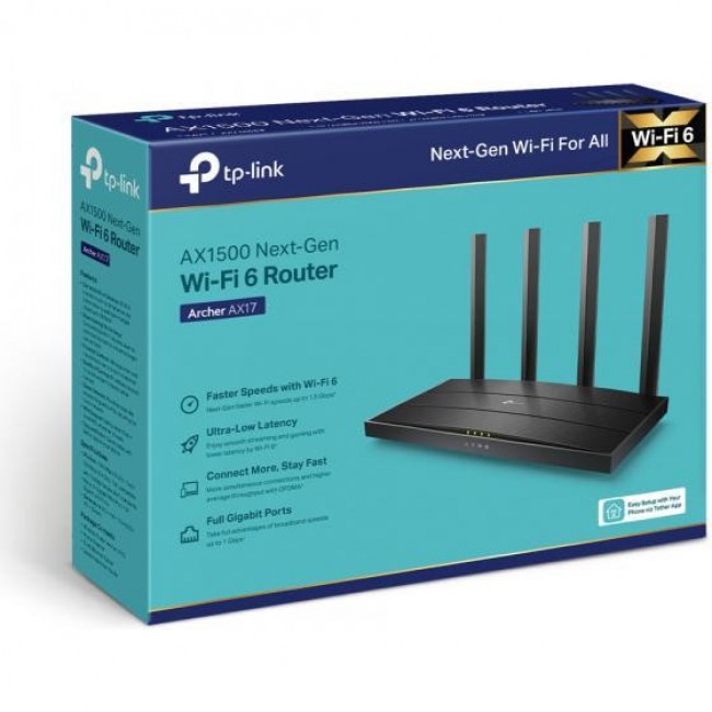 TP-Link Archer AX17