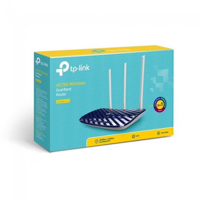 TP-Link Archer C20(ISP)