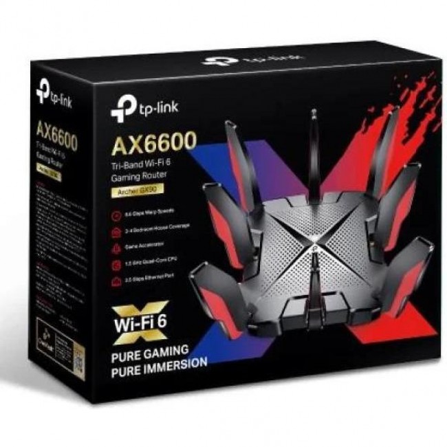 Роутер TP-Link Archer GX90