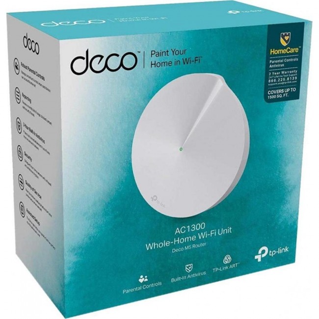 TP-Link Deco M5 1-pack