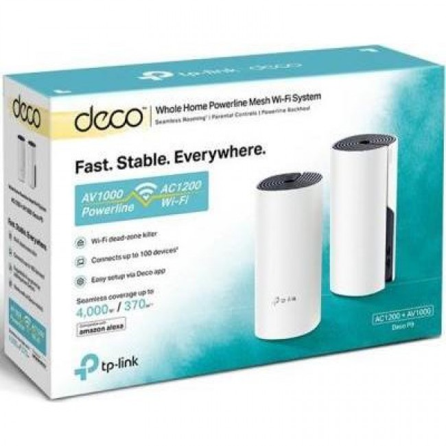 TP-Link Deco P9 2-pack