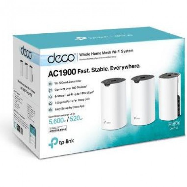TP-Link DECO-S7-3-PACK