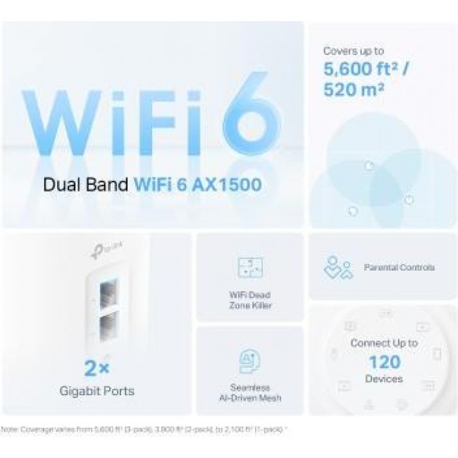 TP-Link Deco X10 2-pack