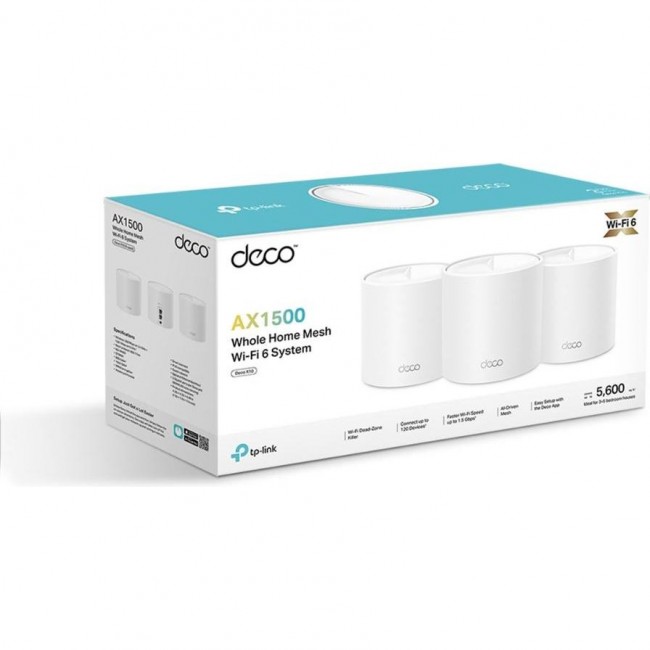 TP-Link Deco X10 3-pack