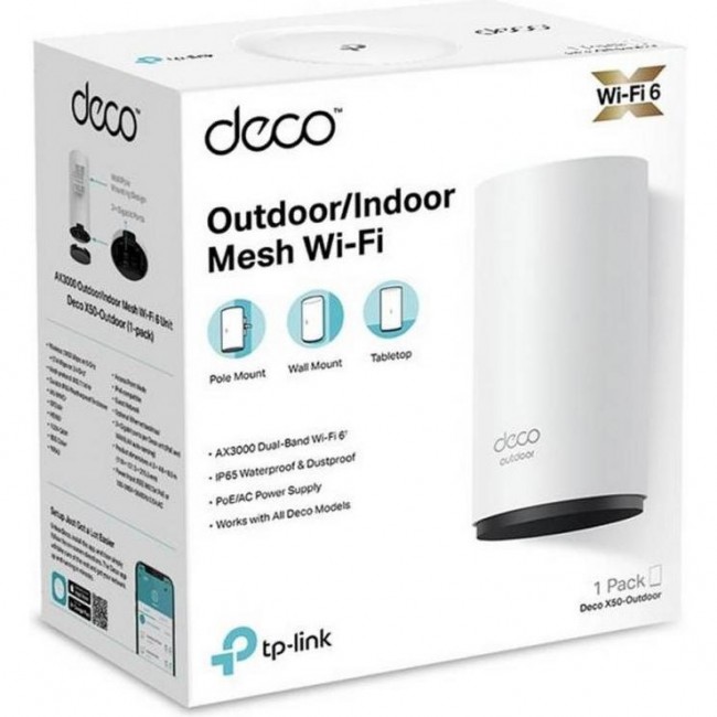 TP-Link Deco X50 Outdoor
