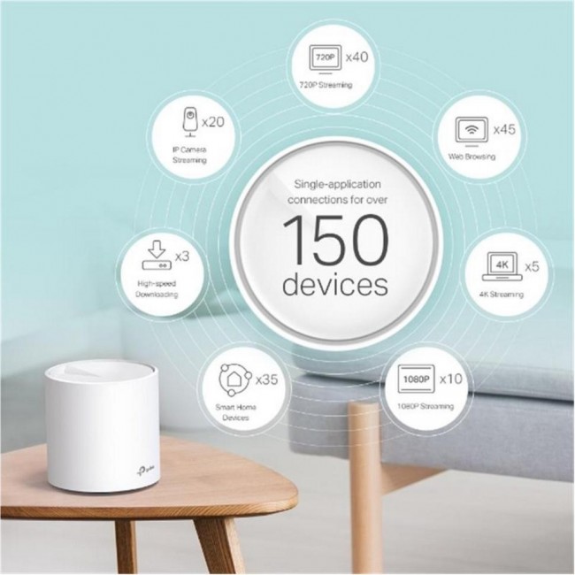 TP-Link Deco X60 1-Pack