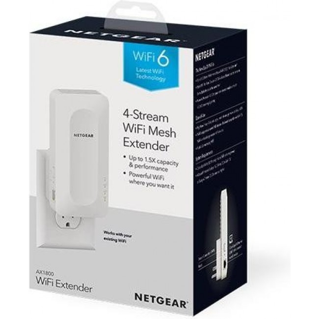 Netgear EAX15 (EAX15-100PES)
