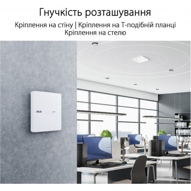 ASUS ExpertWiFi EBA63 (90IG0880-MO3C00)