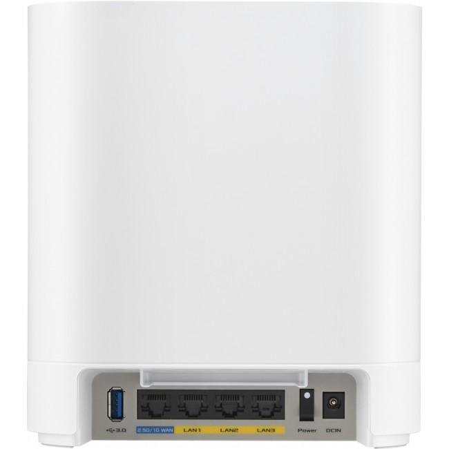 ASUS ExpertWiFi EBM68 1-Pack White (90IG07V0-MO3A60)