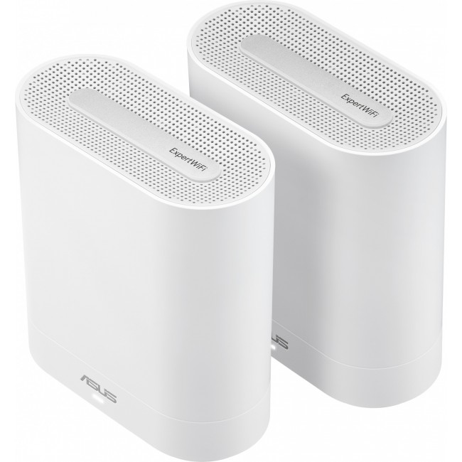 ASUS ExpertWiFi EBM68 2-Pack White (90IG07V0-MO3A40)