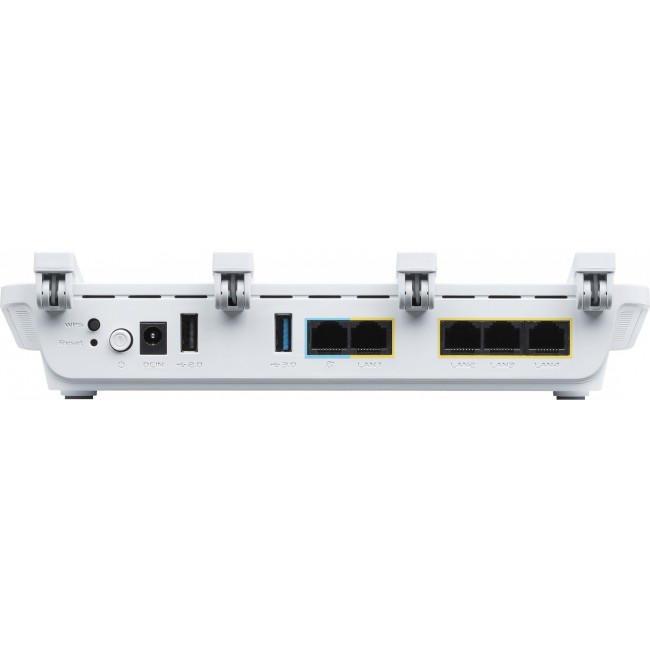 ASUS ExpertWiFi EBR63 (90IG0870-MO3C00)