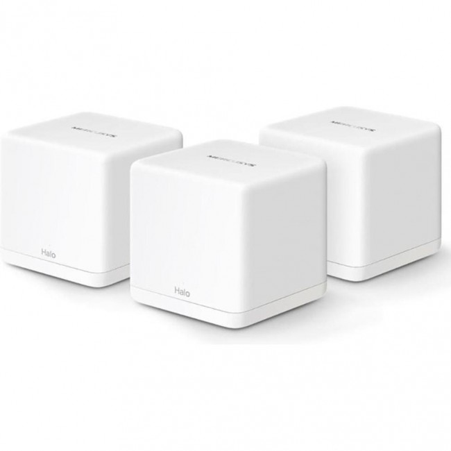 Mercusys Halo H60X 3-Pack