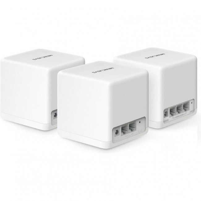 Mercusys Halo H60X 3-Pack