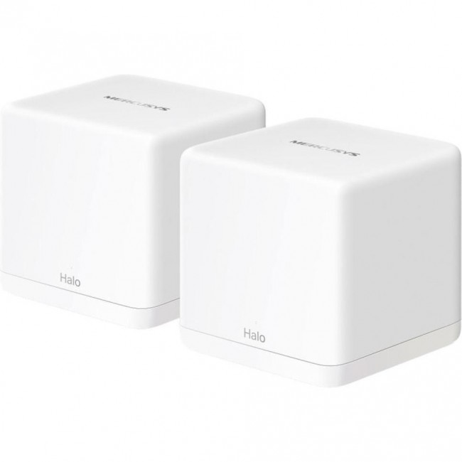 Mercusys Halo H60X AX1500 2-Pack
