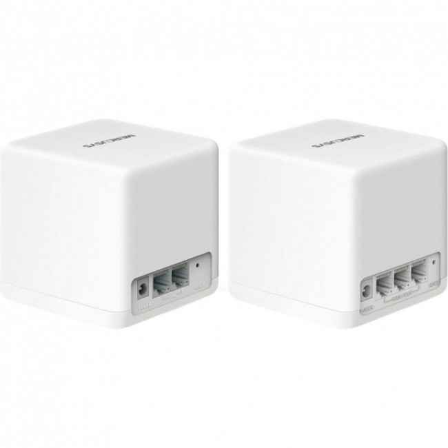 Mercusys Halo H60X AX1500 2-Pack