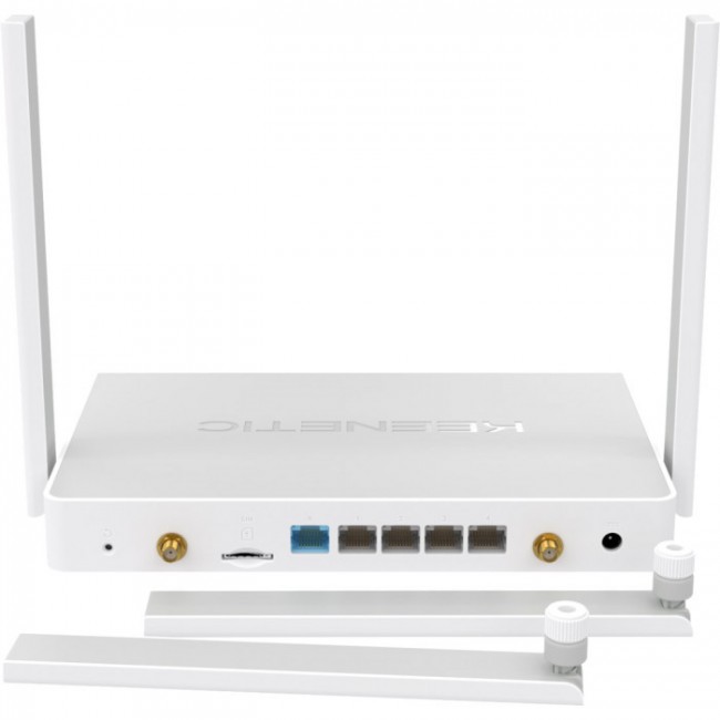 Keenetic Hero 4G (KN-2310)
