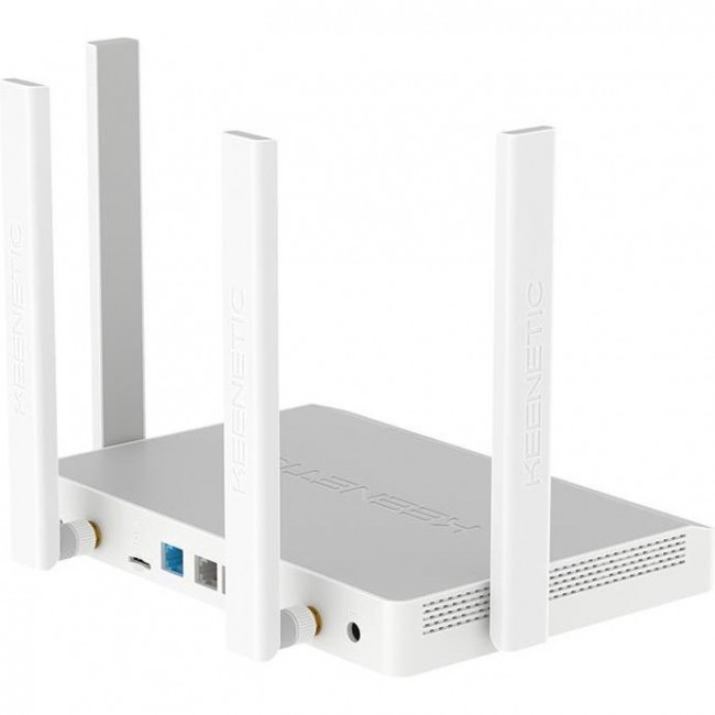 Keenetic Hero 4G+ (KN-2311)