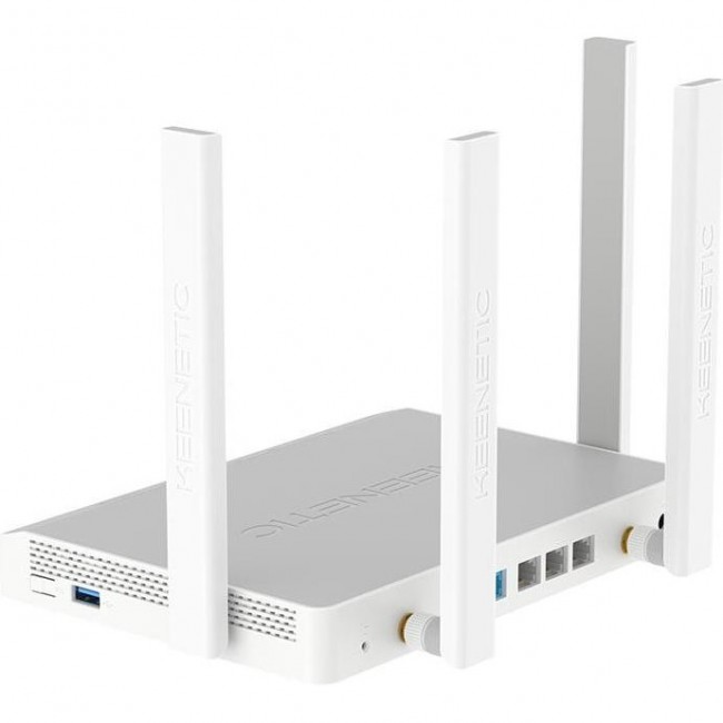 Keenetic Hero 4G+ (KN-2311)