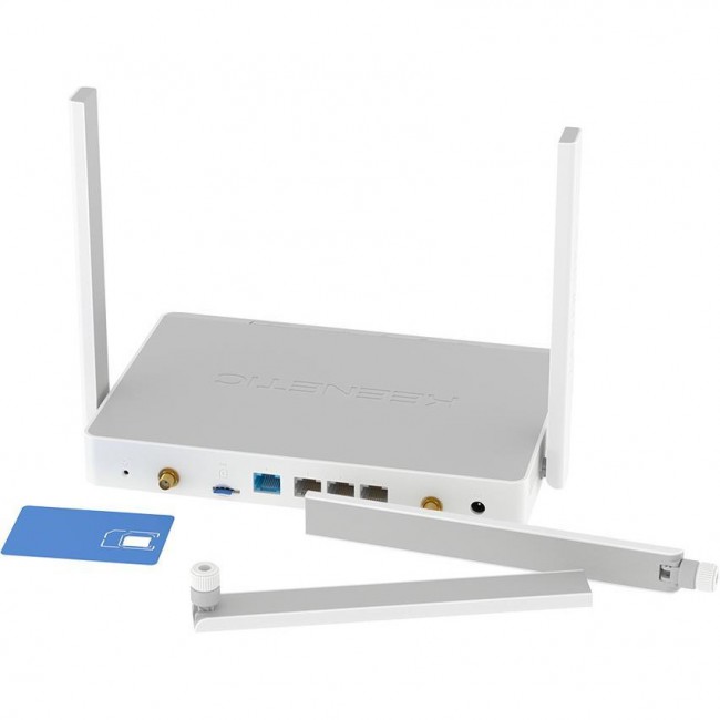 Keenetic Hero 4G+ (KN-2311)