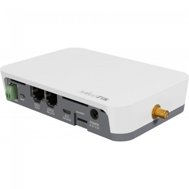 Mikrotik KNOT LR9 kit (RB924iR-2nD-BT5&BG77&R11e-LR9)