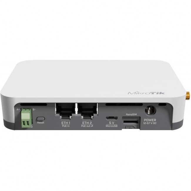 Mikrotik KNOT LR9 kit (RB924iR-2nD-BT5&BG77&R11e-LR9)