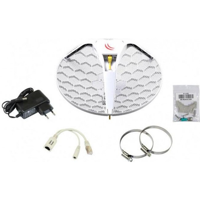 Mikrotik LHG XL 5 ac 4-Pack (RBLHGG-5ACD-XL4PACK)