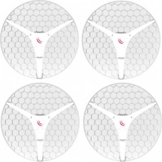 Mikrotik LHG XL HP5 4-pack (RBLHG-5HPnD-XL4pack)