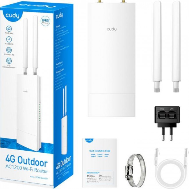 Cudy LT500 OUTDOOR